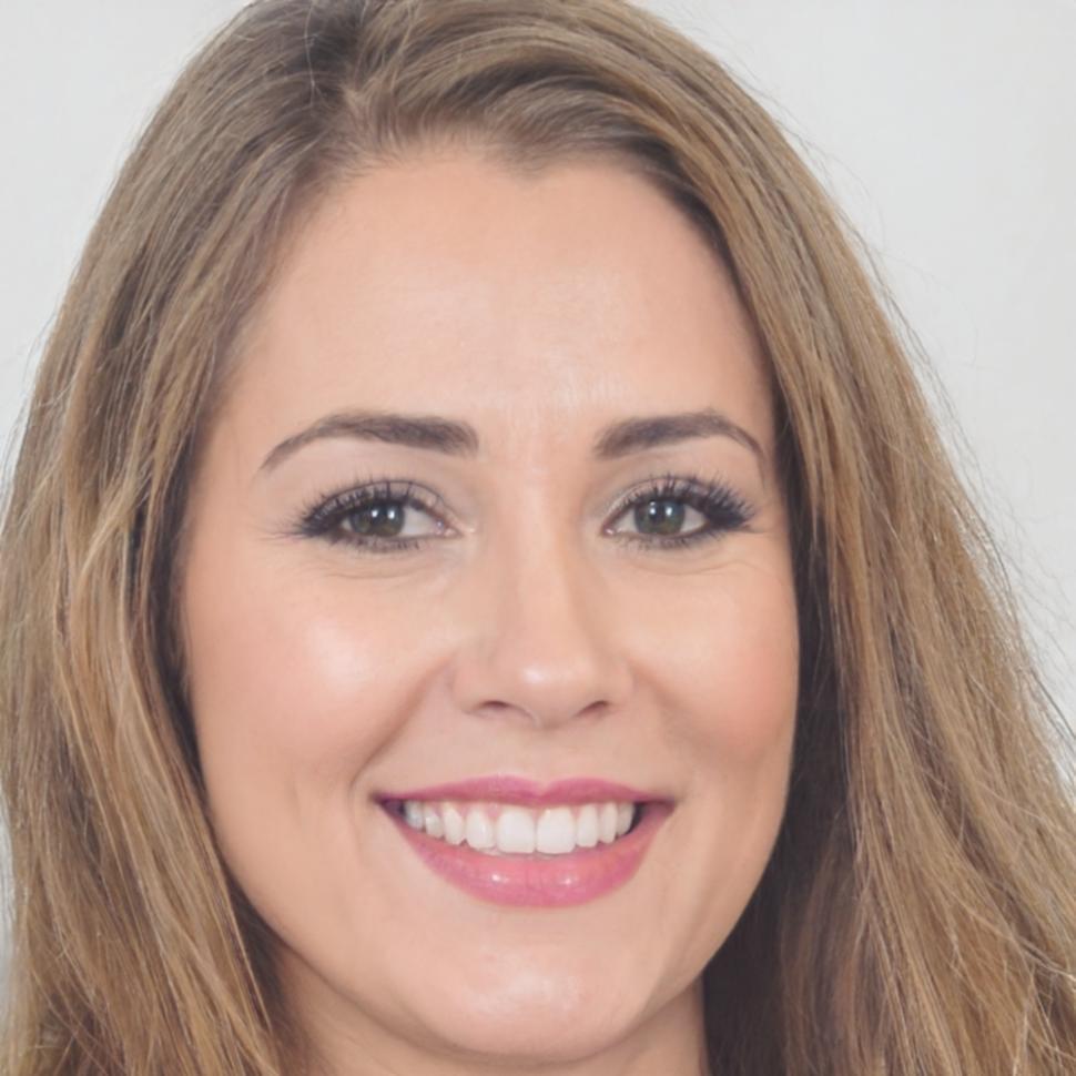 Porträt von Annika Veldhuis, Leiterin Marktanalyse bei Glosaryent