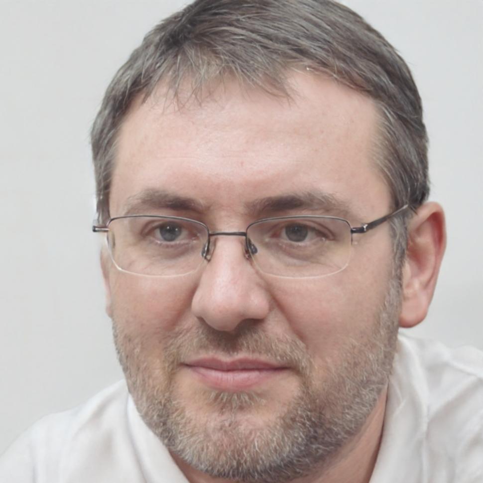 Porträt von Kemal Yıldırım